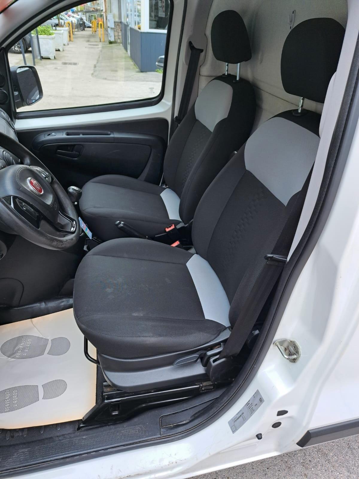 Fiat Fiorino 2ª serie Fiorino 1.4 8V CNG 70CV Cargo SX