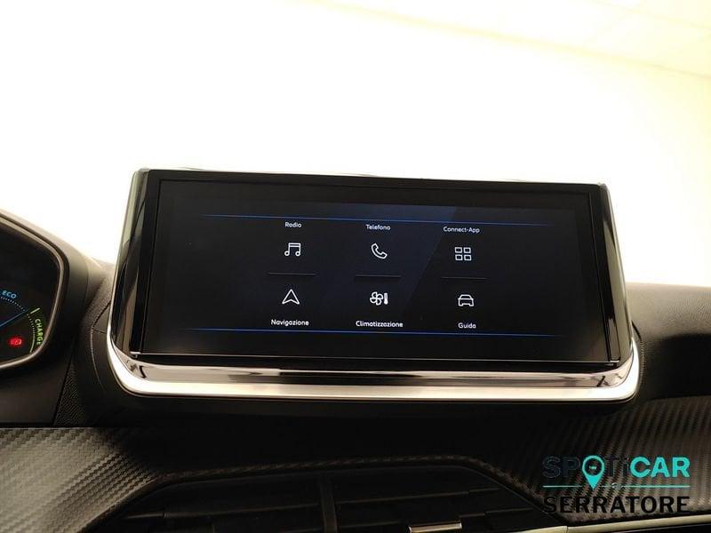Peugeot 208 NUOVA 1.2 hybrid Style 110cv e-dcs 6
