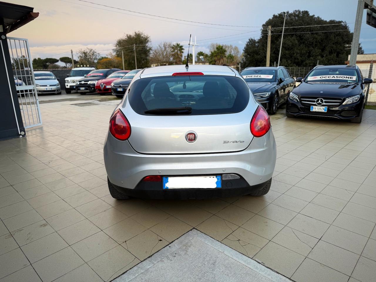 Fiat Bravo 1.6 MJT 120 CV DPF Street Garanzia 12 Mesi