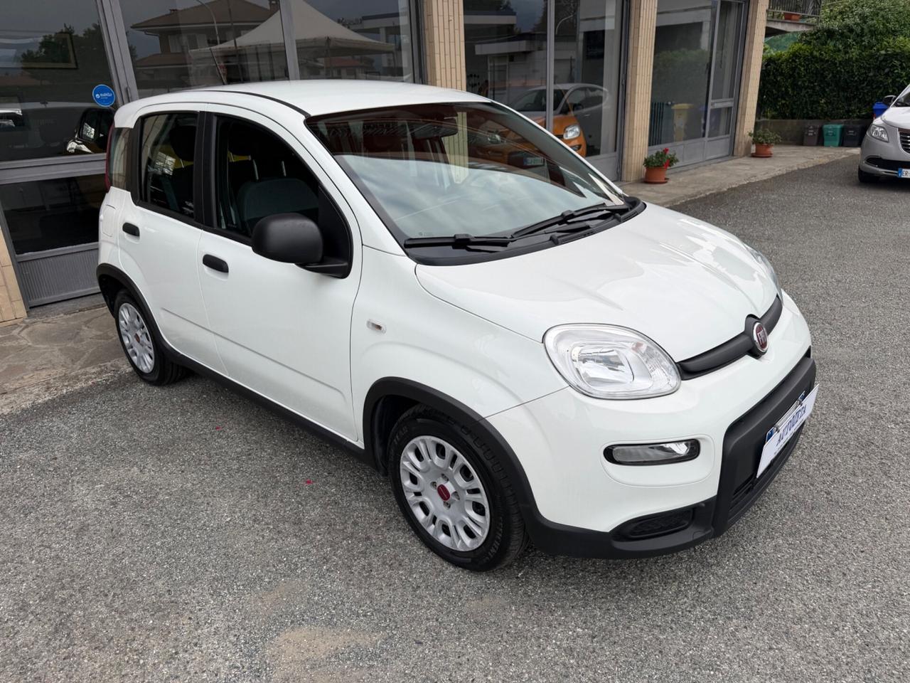 Fiat Panda 1.0 Hybrid