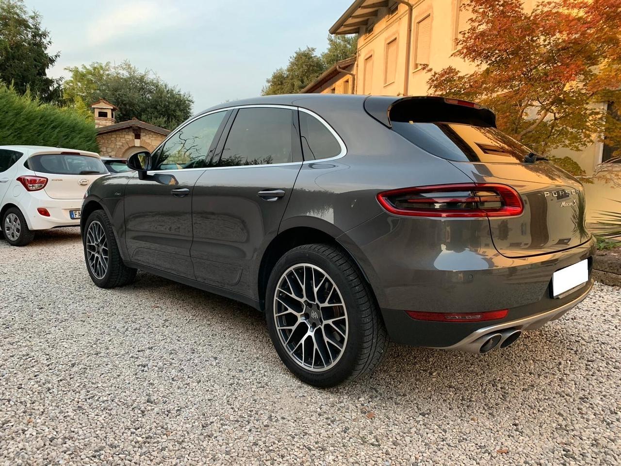 Porsche Macan 3.0 S Diesel ***SU APPUNTAMENTO***