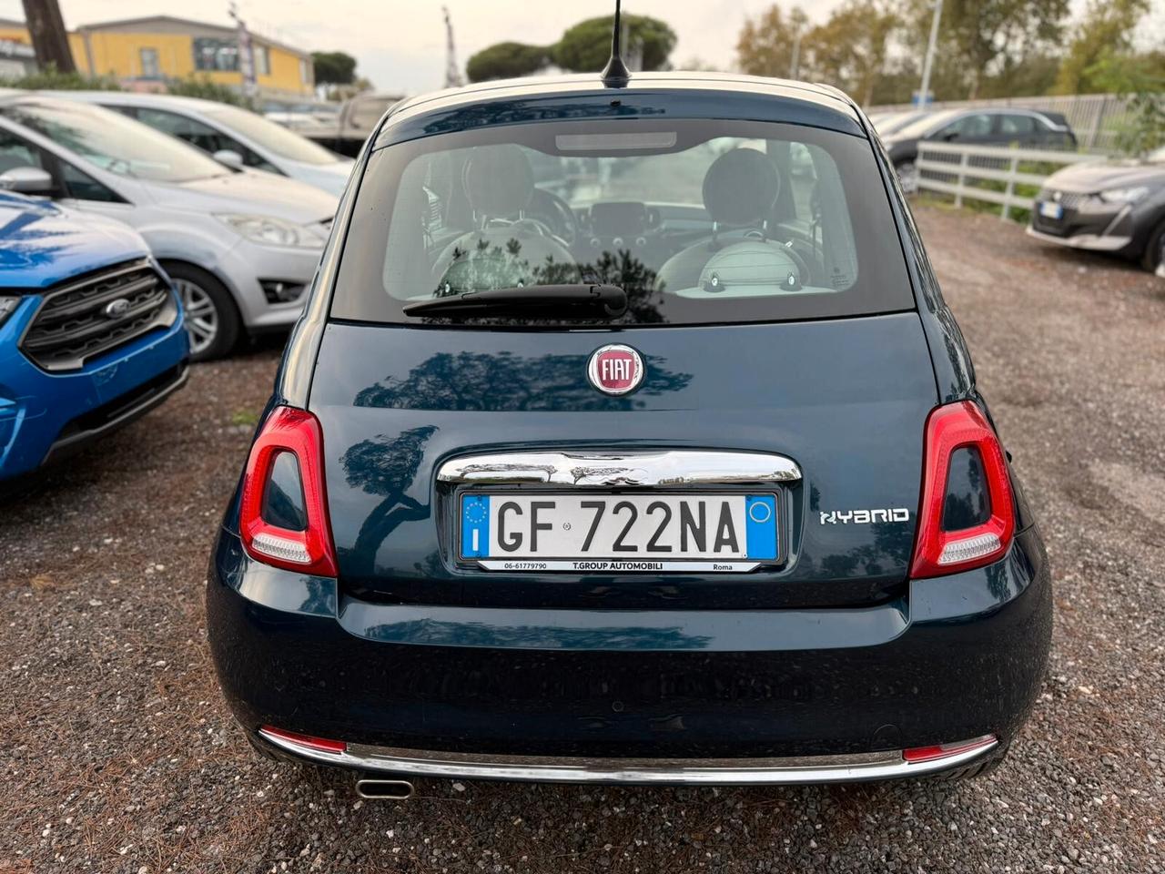 Fiat 500 1.0 Hybrid Dolcevita