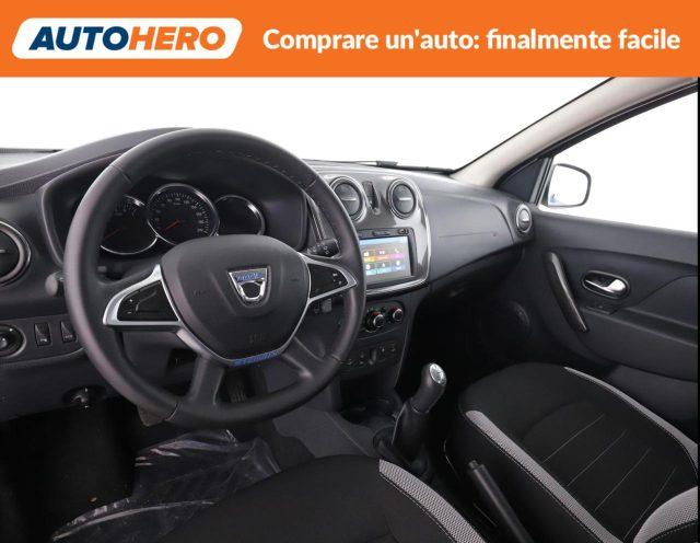 DACIA Sandero Stepway 0.9 TCe 90 CV Comfort