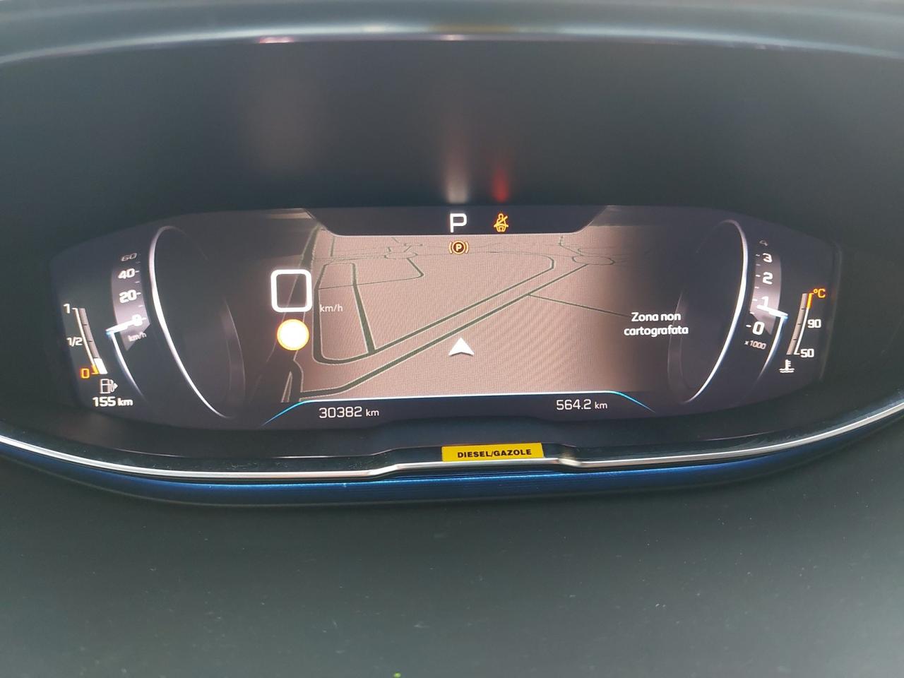 PEUGEOT 5008 2ª serie - 5008 BlueHDi 130 S&S EAT8 Allure Pack