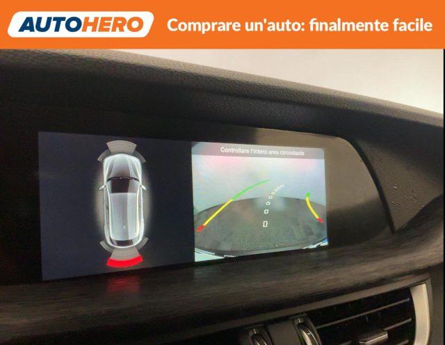 ALFA ROMEO Stelvio 2.2 Turbodiesel 190 CV AT8 Q4 Executive