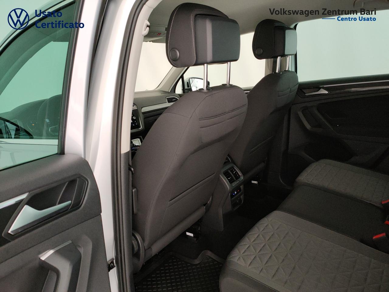 Volkswagen Tiguan 2.0 tdi life 150cv dsg