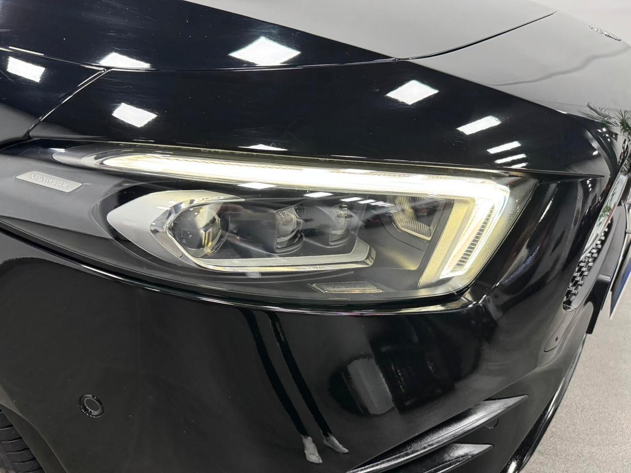 Mercedes-benz A 180 d Automatic Premium