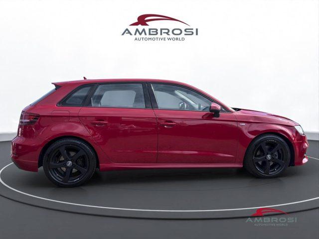 AUDI A3 2.0 TDI S tronic Sport quattro - PER OPERATORI DEL