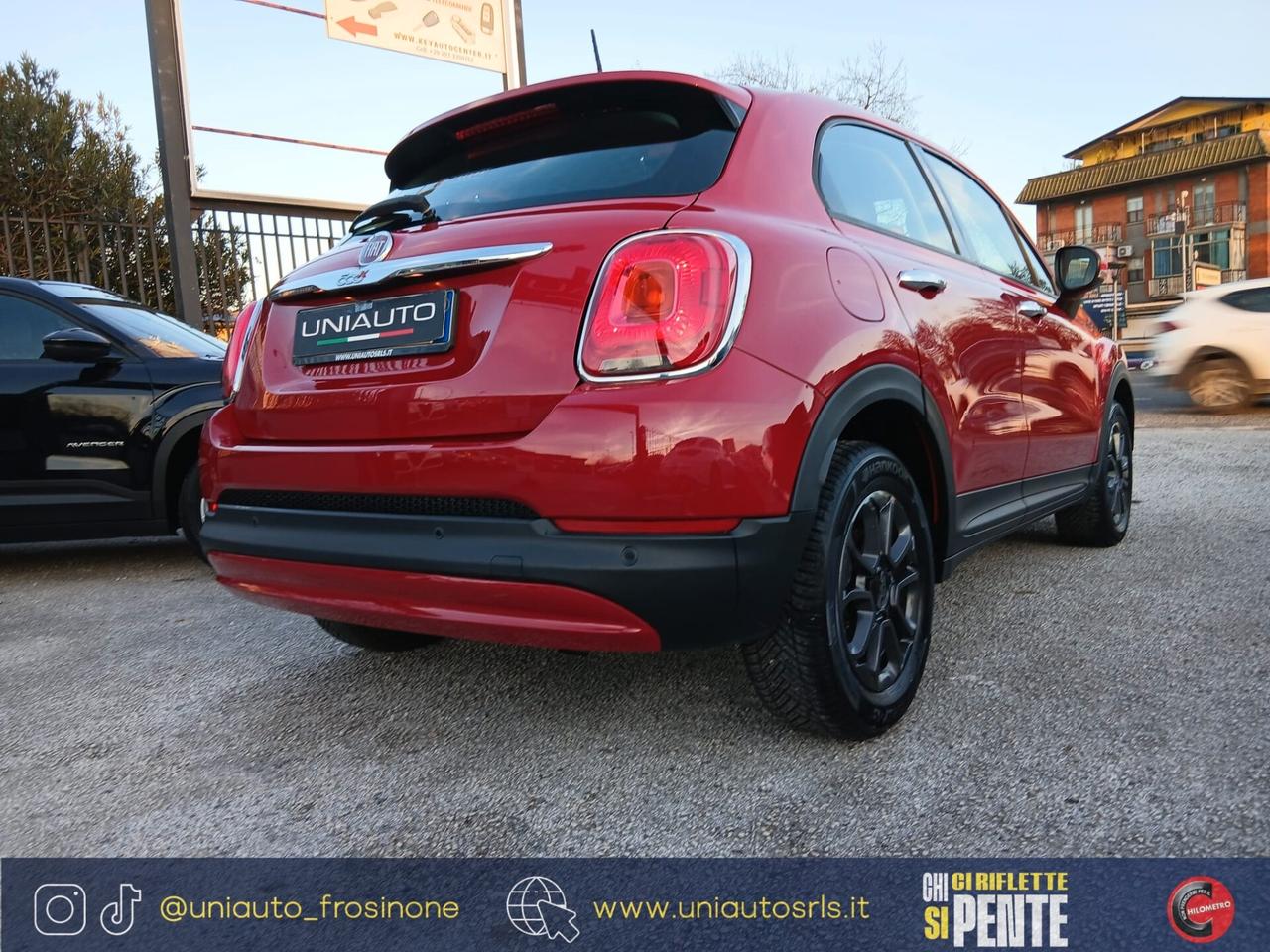 Fiat 500X 1.3 MultiJet 95 CV Pop Star