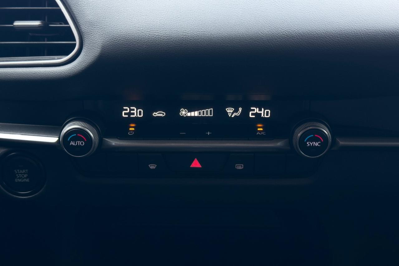 Mazda CX-30 2.0L e-Skyactiv-X M Hybrid 2WD Executive