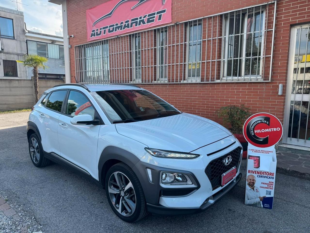 Hyundai Kona 1.6 CRDI 136 CV 4WD DCT Xpossible