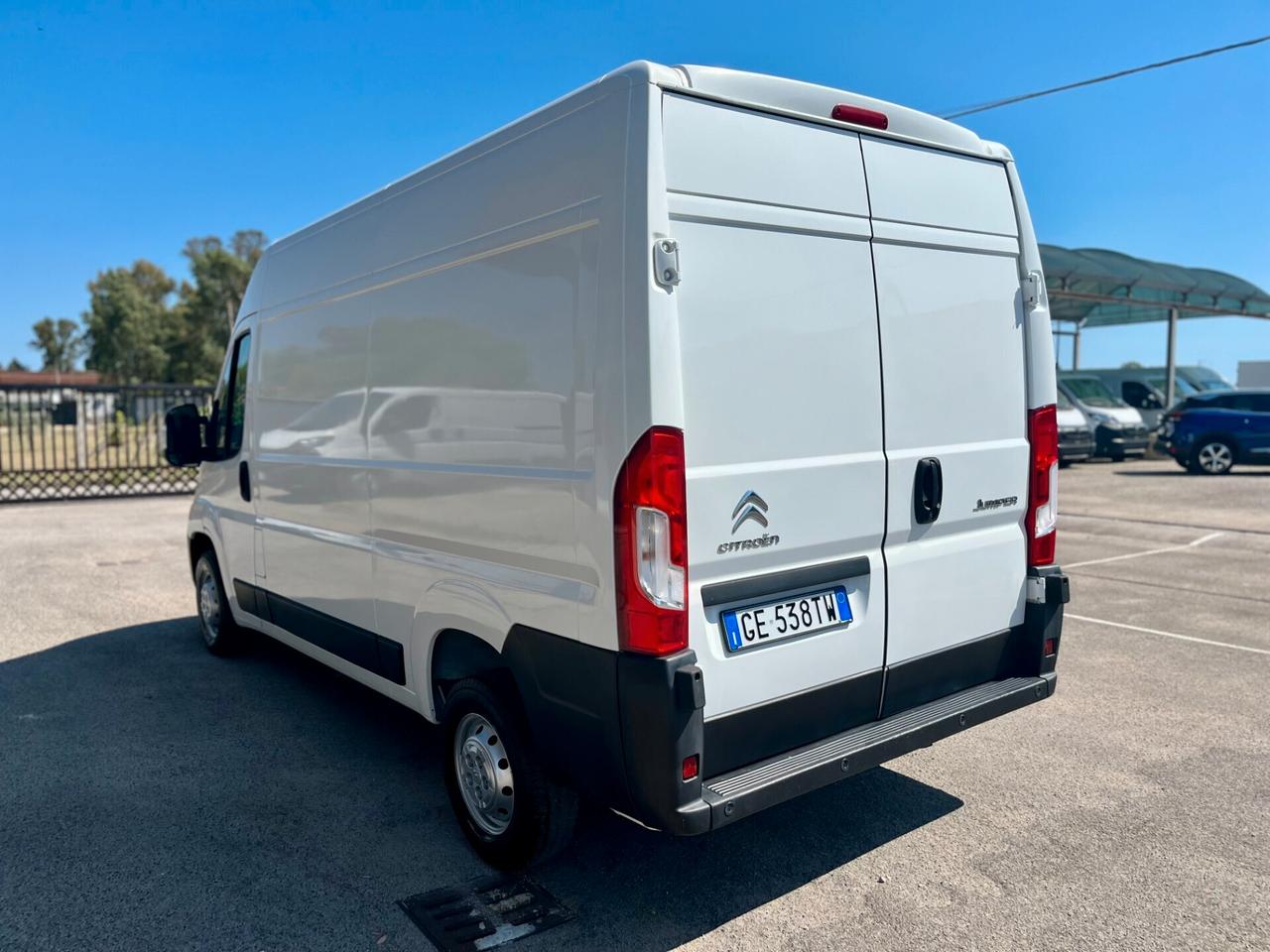 Citroen Jumper Furgone 30 L2H2 BlueHDi 120 S&S