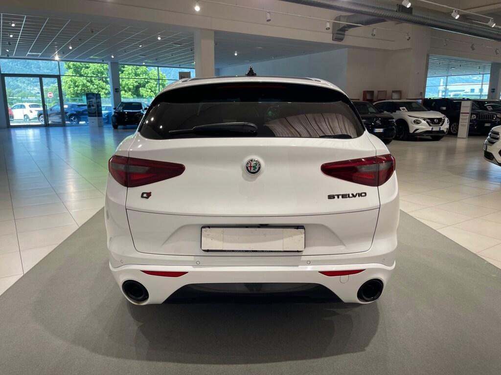 Alfa Romeo Stelvio 2.2 t Veloce Q4 210cv auto