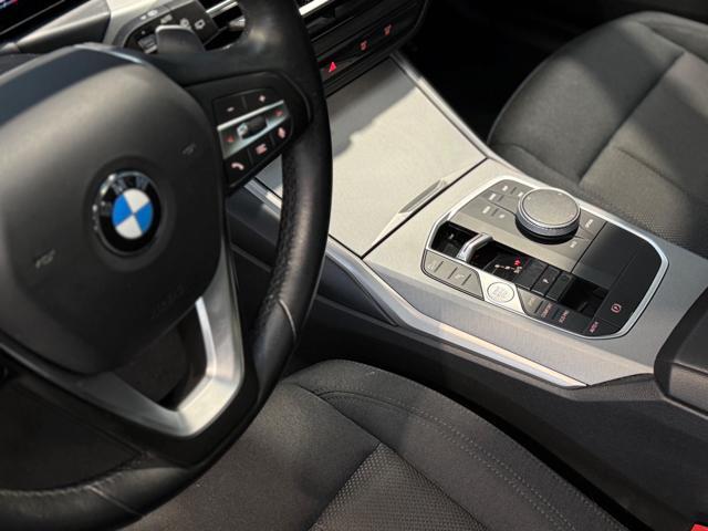 BMW 320 d 48V xDrive Touring