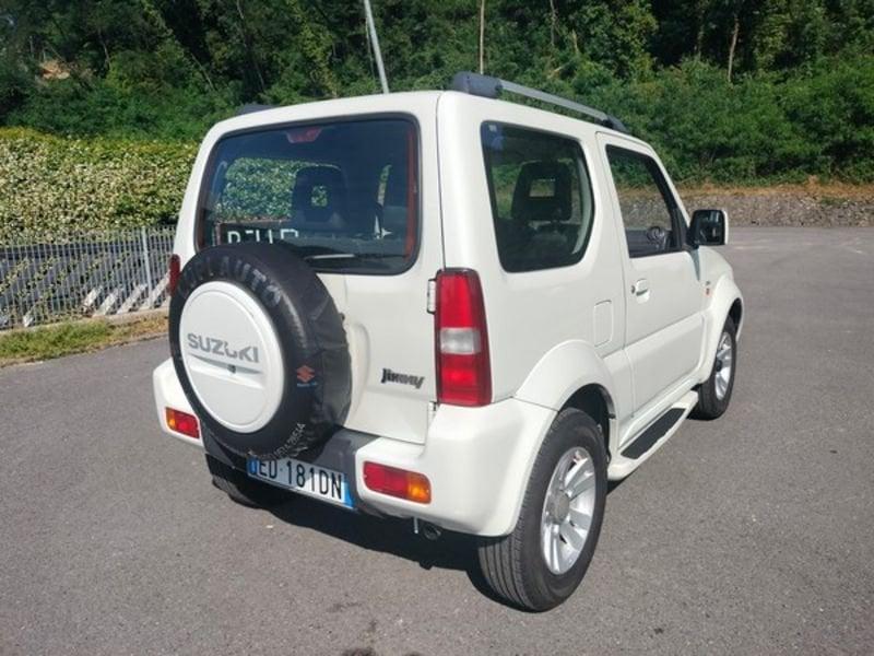 Suzuki Jimny Jimny 1.3i 16V cat 4WD Special
