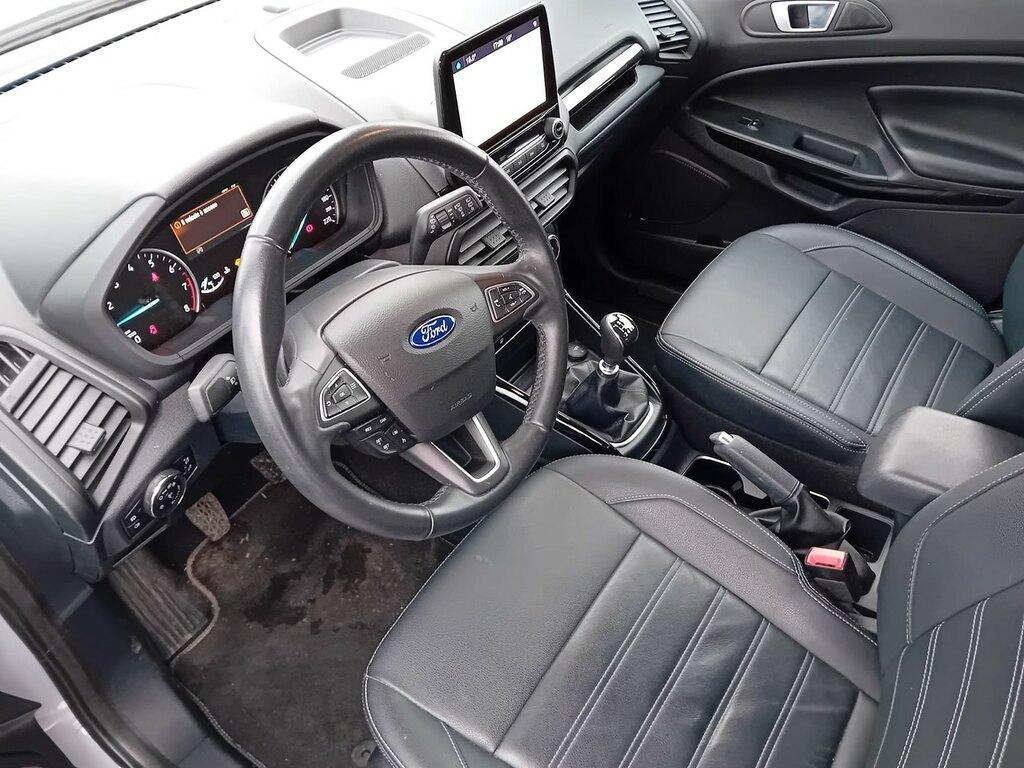 Ford EcoSport 1.0 EcoBoost Active
