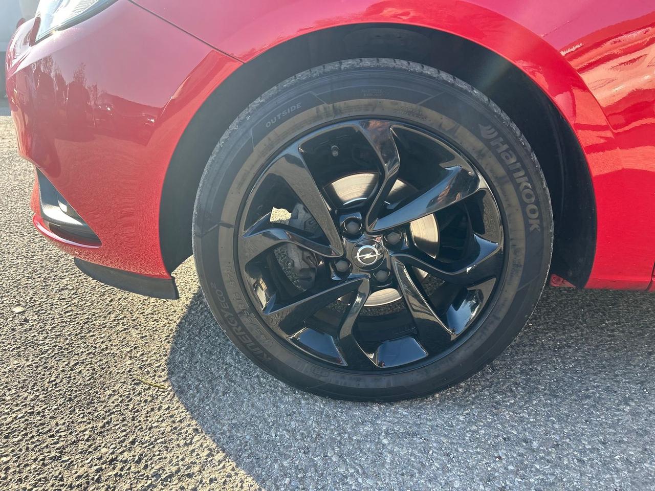 Opel Corsa B-Color 1.4 #8129