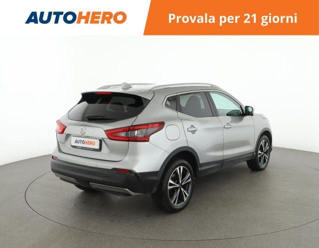 NISSAN Qashqai 1.5 dCi 115 CV N-Connecta