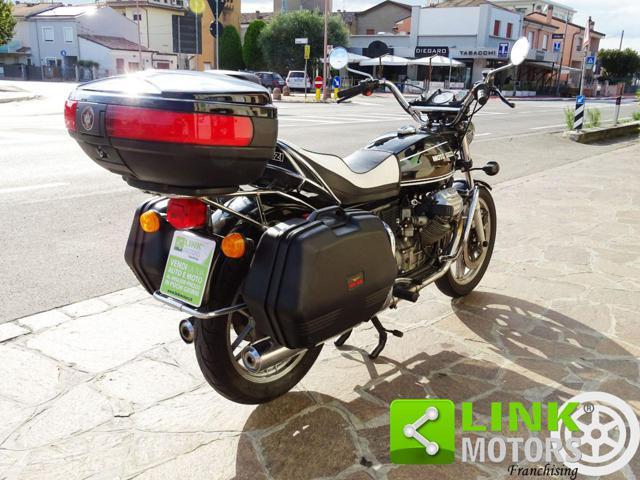 MOTO GUZZI T3 850 CALIFORNIA