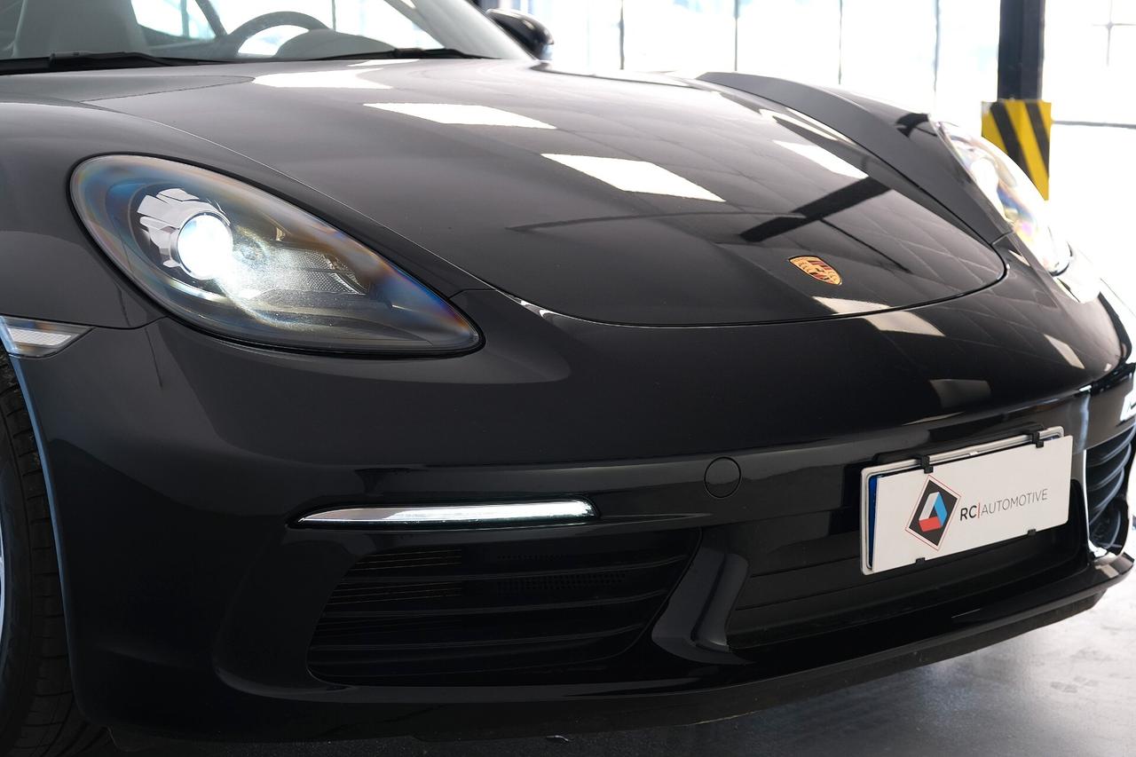 Porsche Cayman 718 CAYMAN 2.0 IVA Esposta