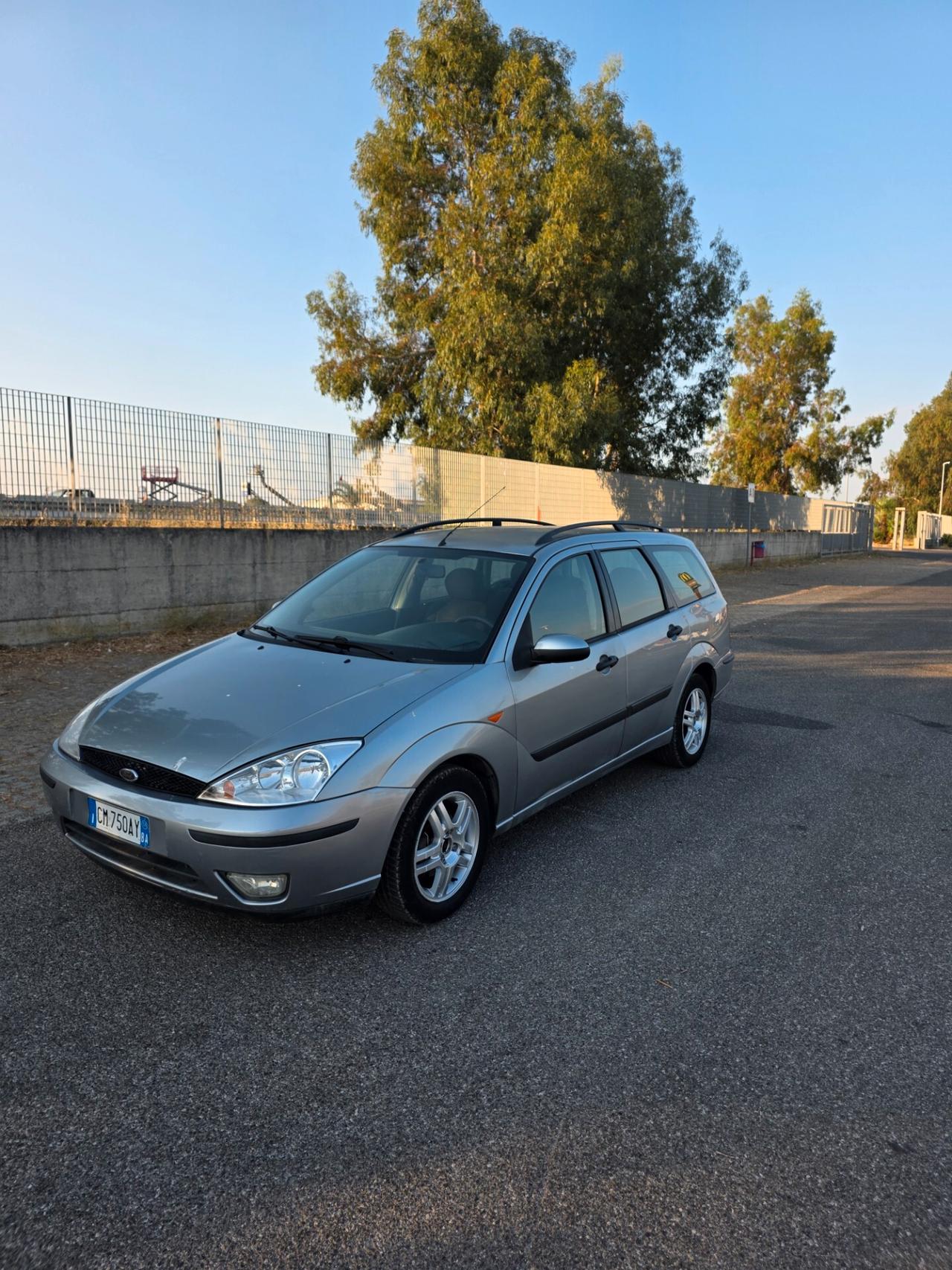 Ford Focus 1.8 TDCi (115CV) cat SW Ghia