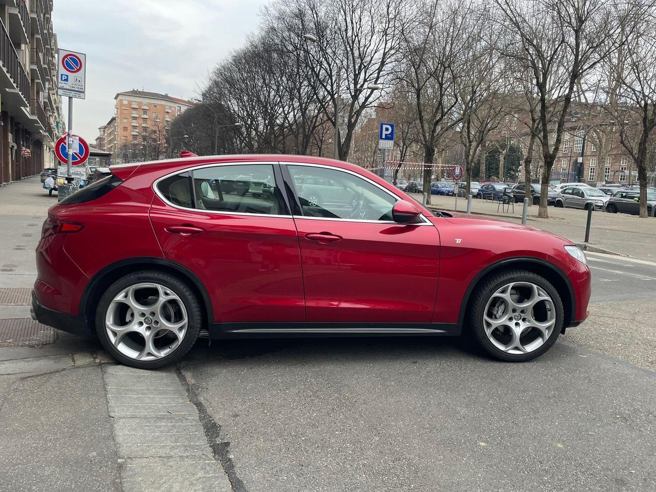 Alfa Romeo Stelvio 2.2 6C Villa D'este