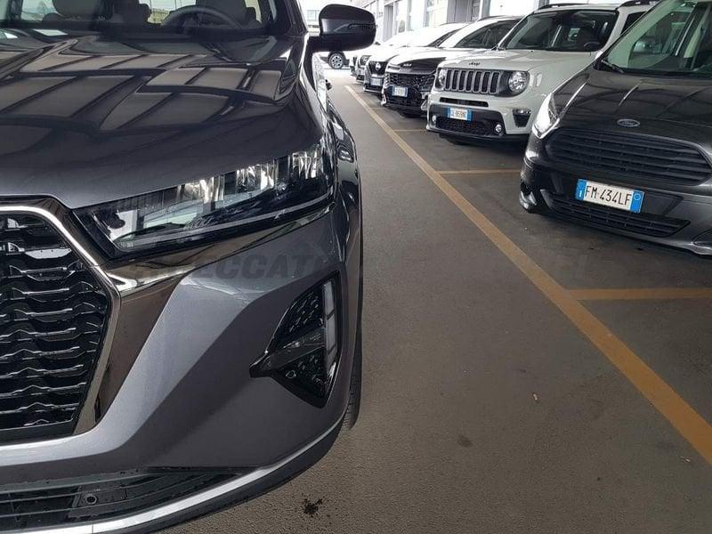 DR AUTOMOBILES DR 6.0 NEW DR 6.0 - 1.6 TGDI DCT BZ/GPL