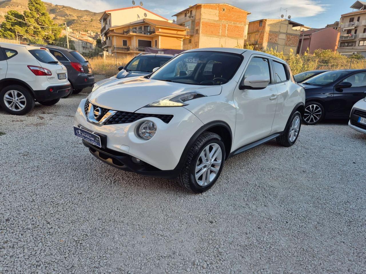 Nissan Juke 1.5 dCi Start&Stop Tekna