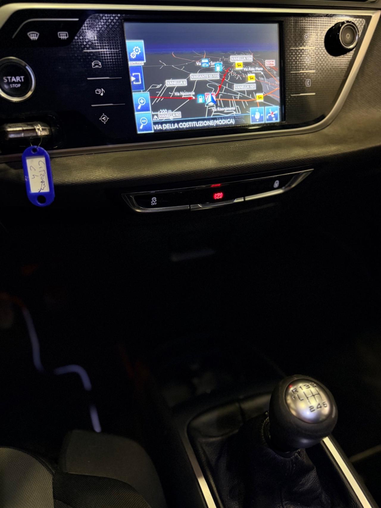 Citroen C4 Picasso 1.6 e-HDi 115 Exclusive