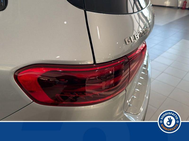 Mercedes-Benz Classe GLB GLB 200d 4Matic Advanced Plus Progressive