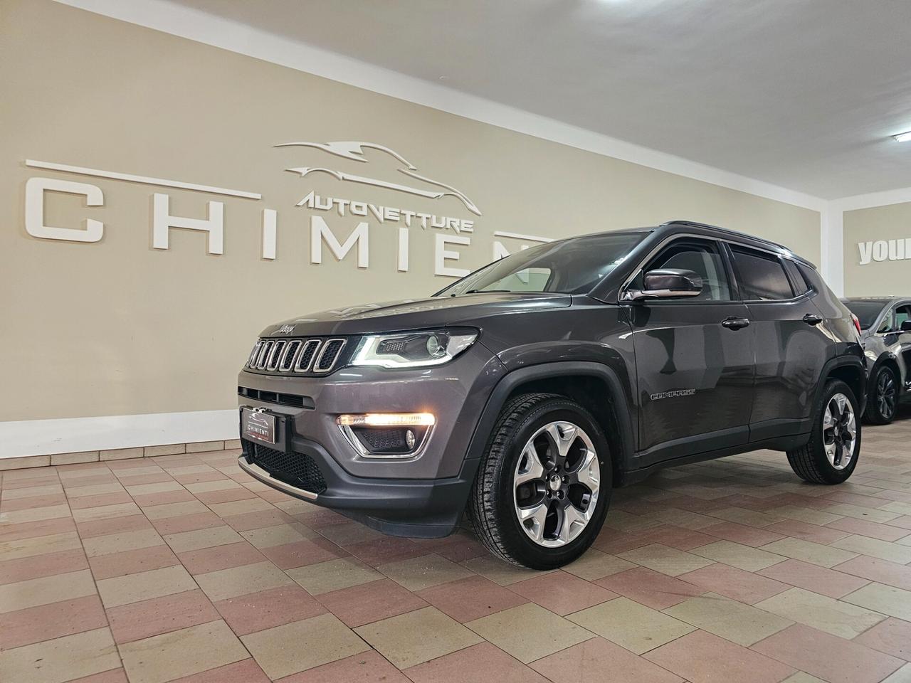 Jeep Compass 1.6 Multijet II 2WD Limited Winter