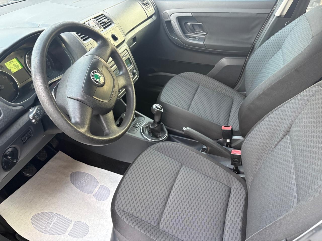 Skoda Roomster 1.2 TSI 86CV Ambition