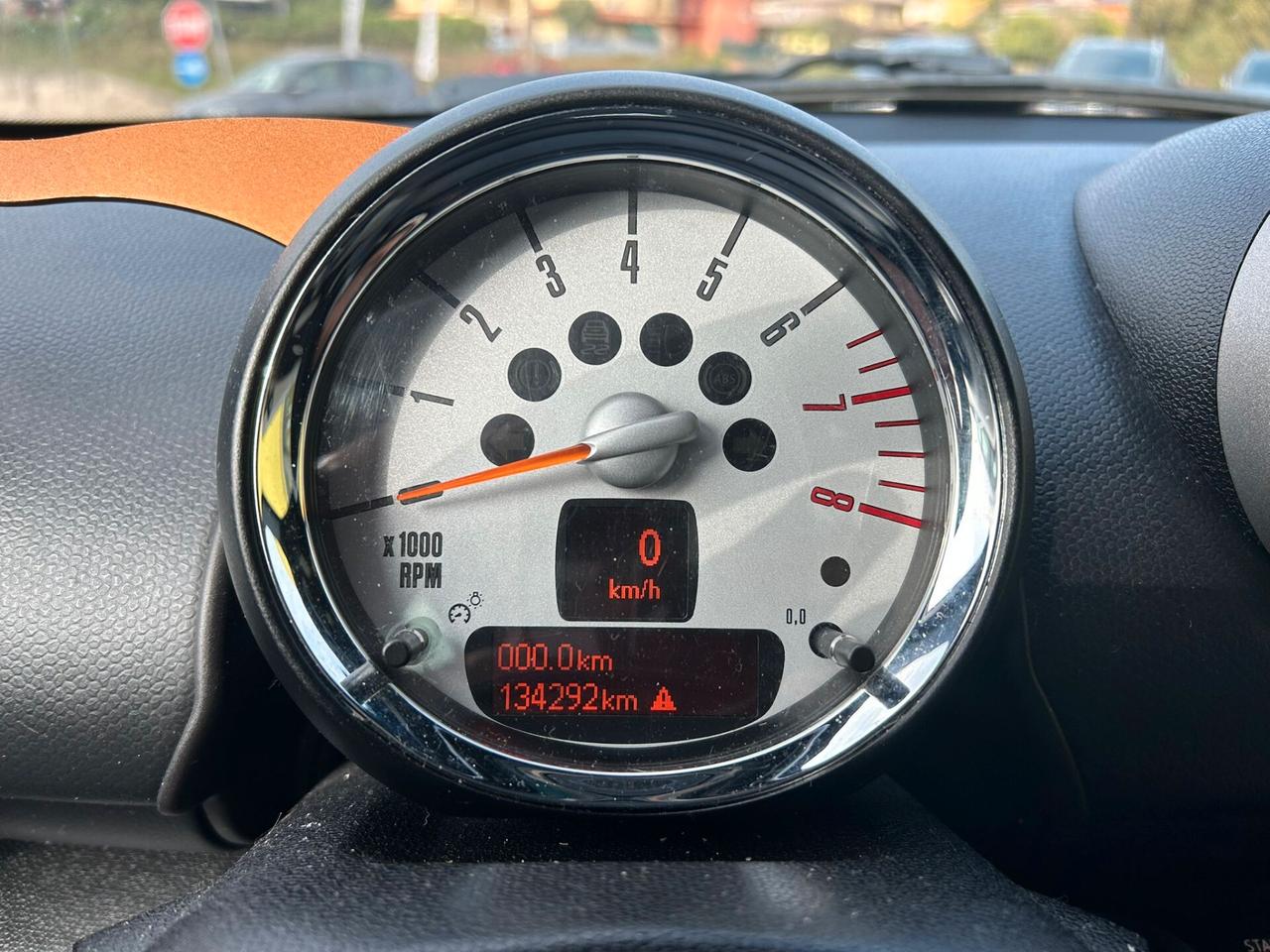 Mini Cooper S Countryman 1.6 ALL4 184cv