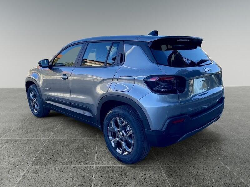 Jeep Avenger 1.2 Turbo 100 CV MHEV Longitude