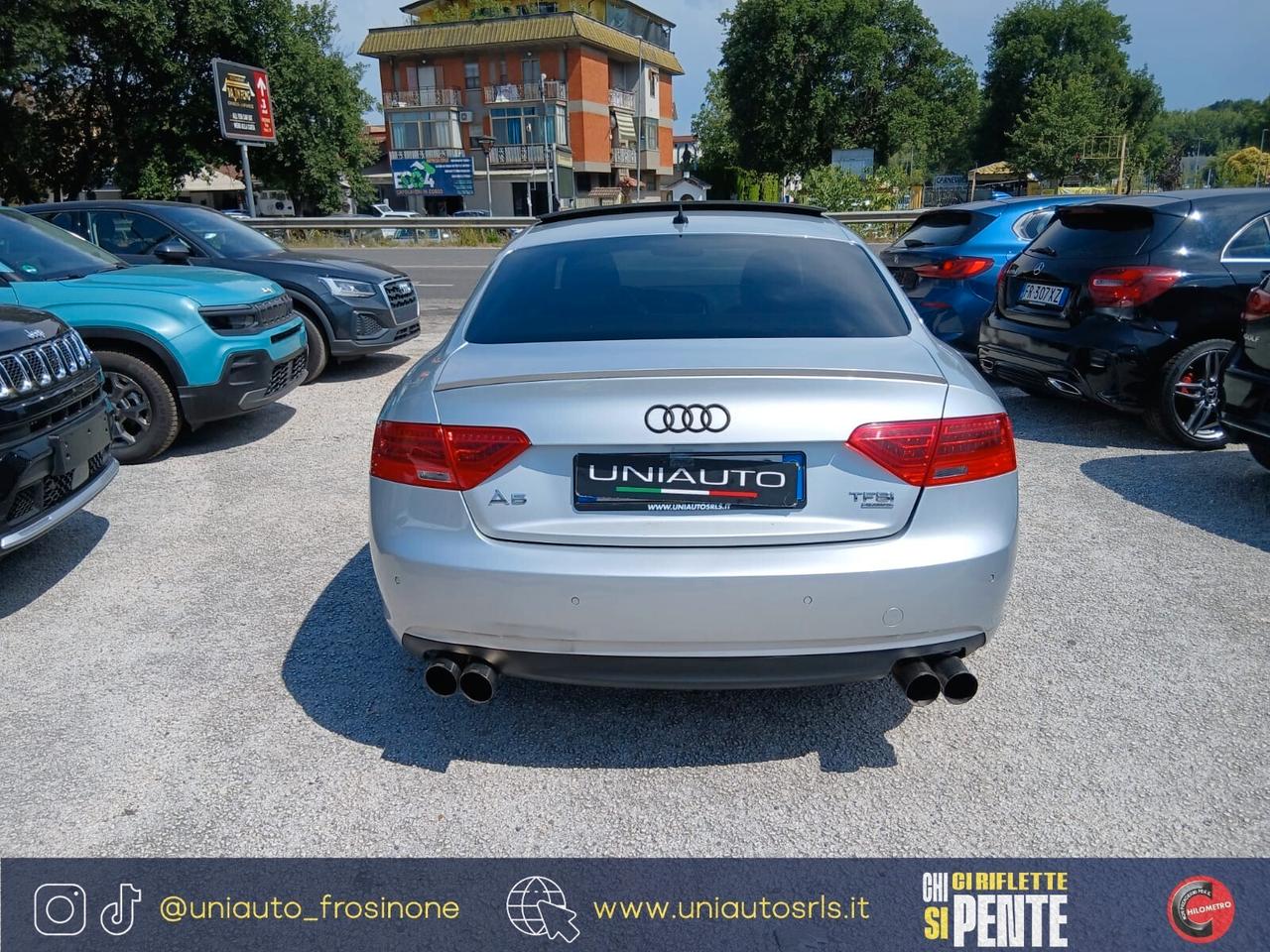 Audi A5 2.0 TFSI 211 CV quattro S tronic Ambiente