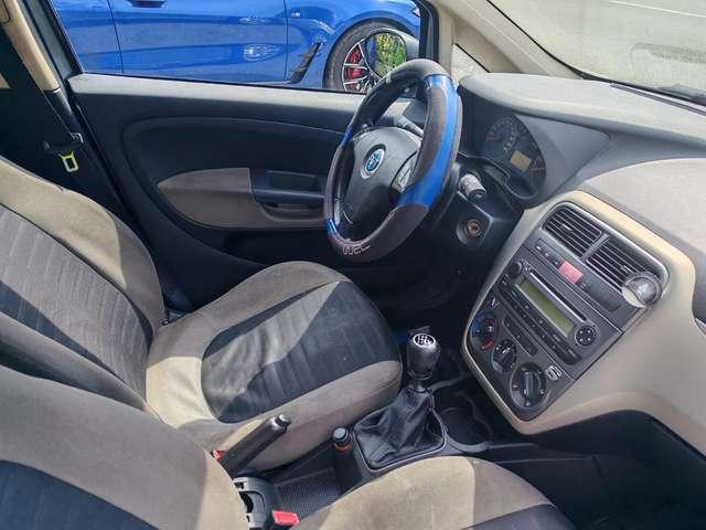 Fiat Grande Punto Grande Punto 5p 1.4 sjt 16v Emotion 95cv
