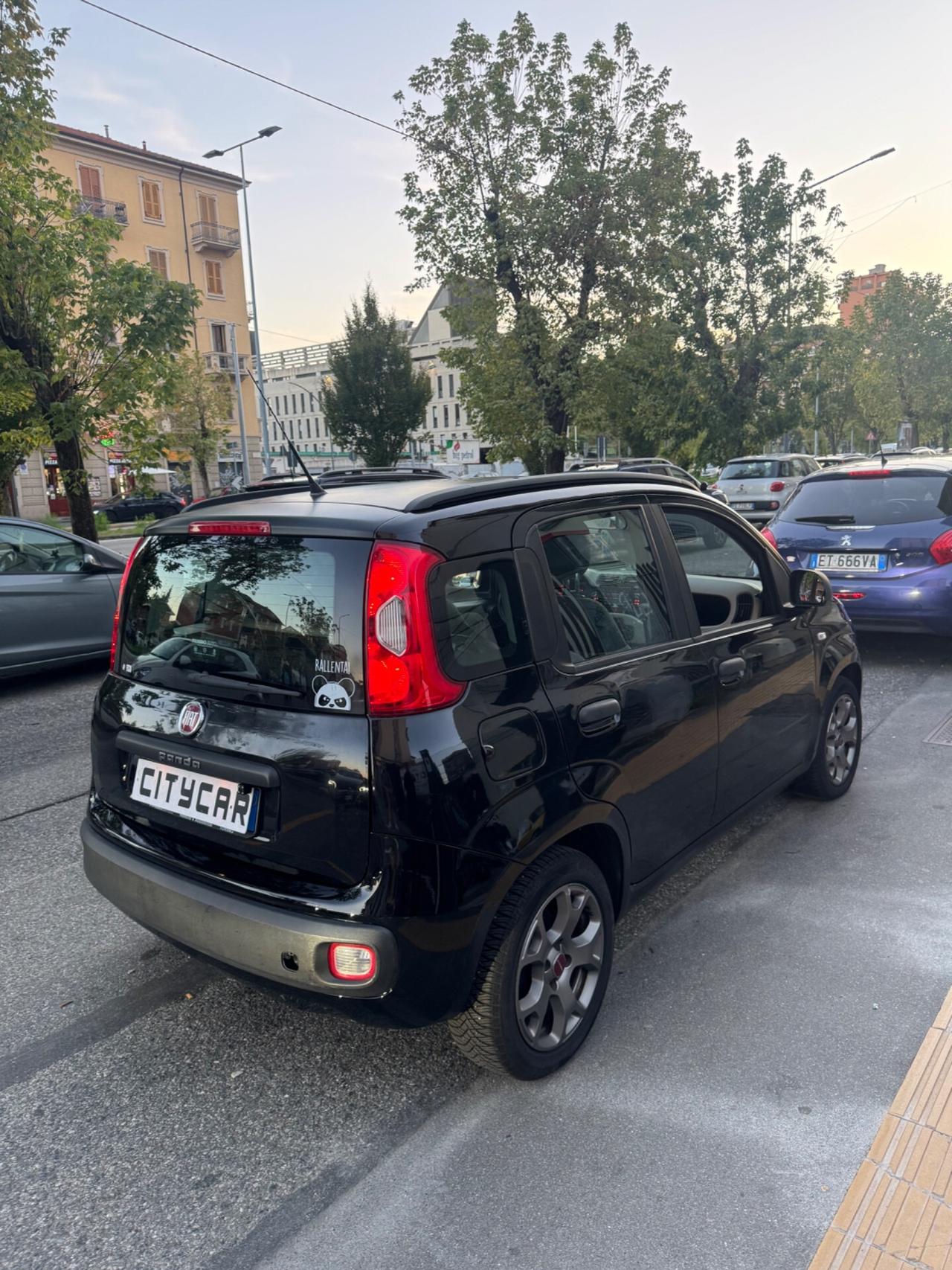 Fiat Panda 1.2 69 cv EasyPower GPL