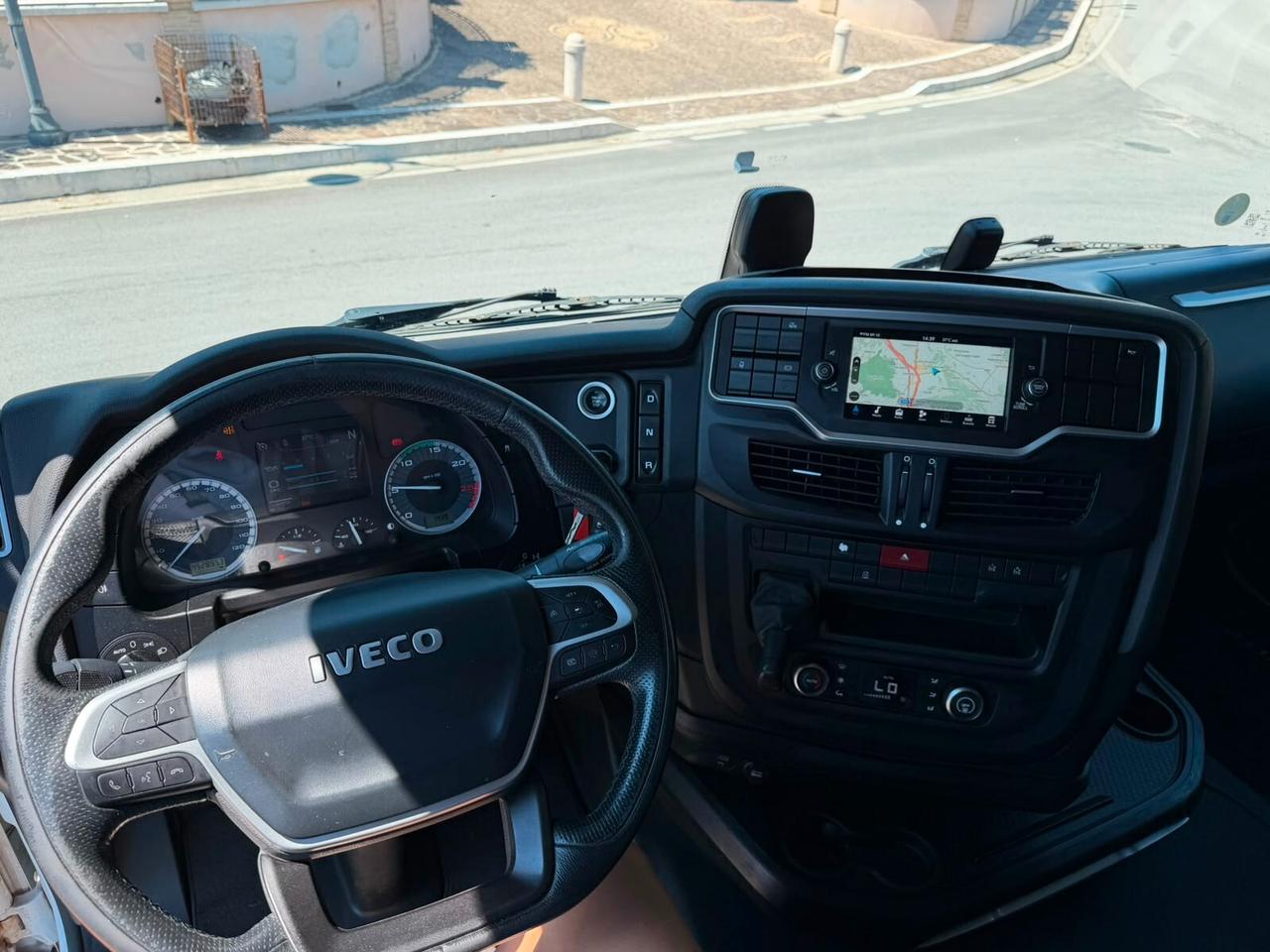 IVECO S-WAY 510