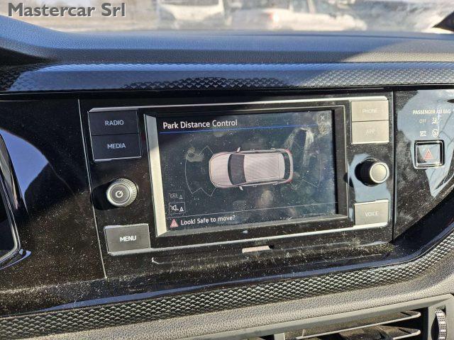 VOLKSWAGEN Taigo Taigo 1.0 tsi Life 95cv - NEOPATENTATI OK- GN099EJ