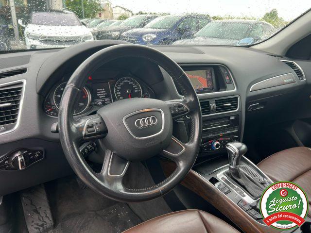 AUDI Q5 2.0 TFSI 225 CV quattro tiptronic Advanced Plus