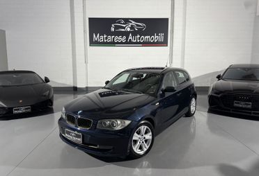 BMW 116 1.6cc 116cv 5p Clima 2zone benzina OK Neopatentati