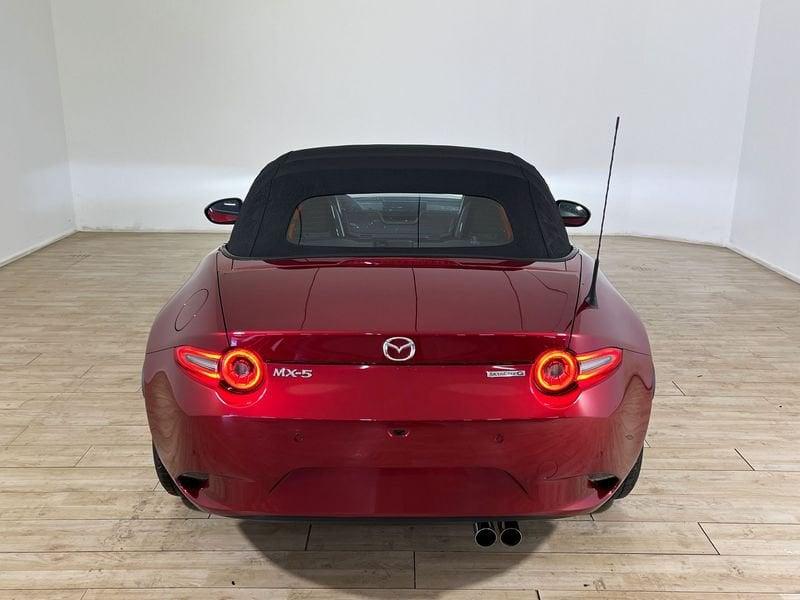 Mazda MX-5 MX-5 1.5L Skyactiv-G Homura