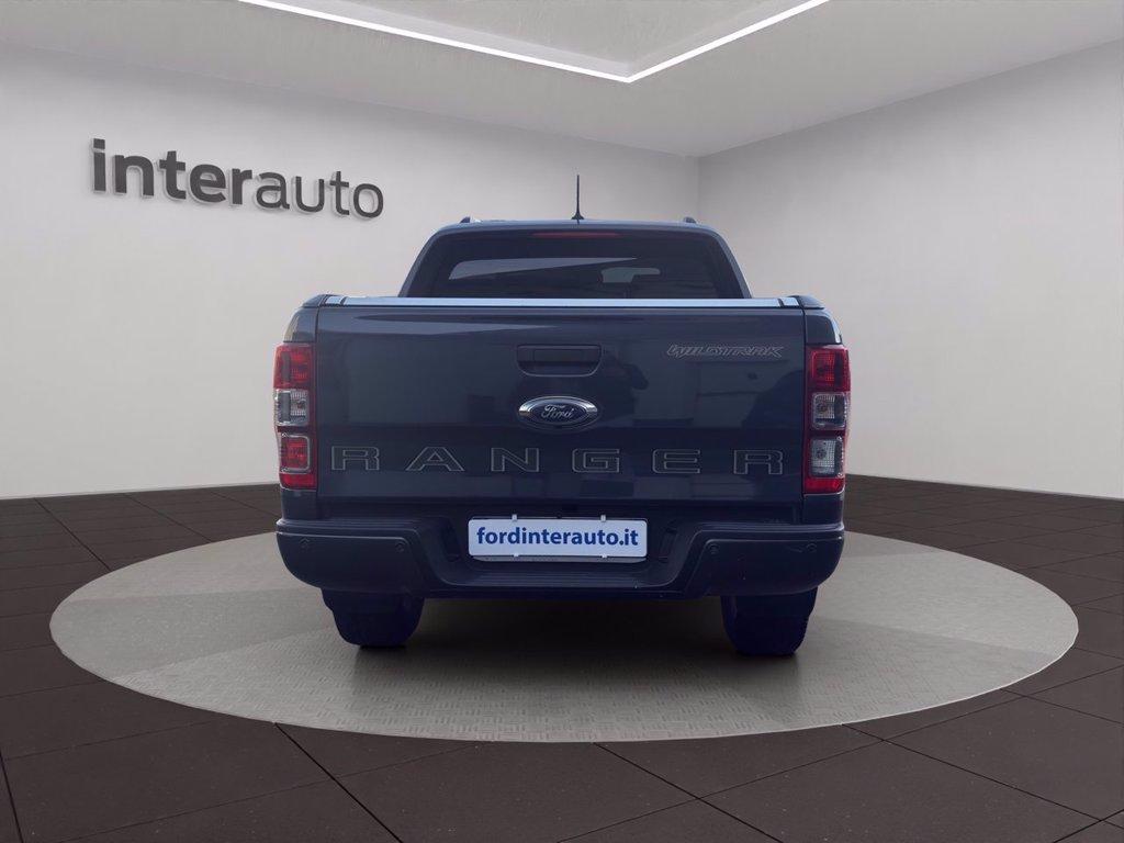 FORD Ranger 2.0 ecoblue double cab Wildtrak 213cv auto del 2022