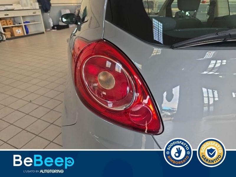 Ford Ka 1.2 + C/ESP 69CV E6