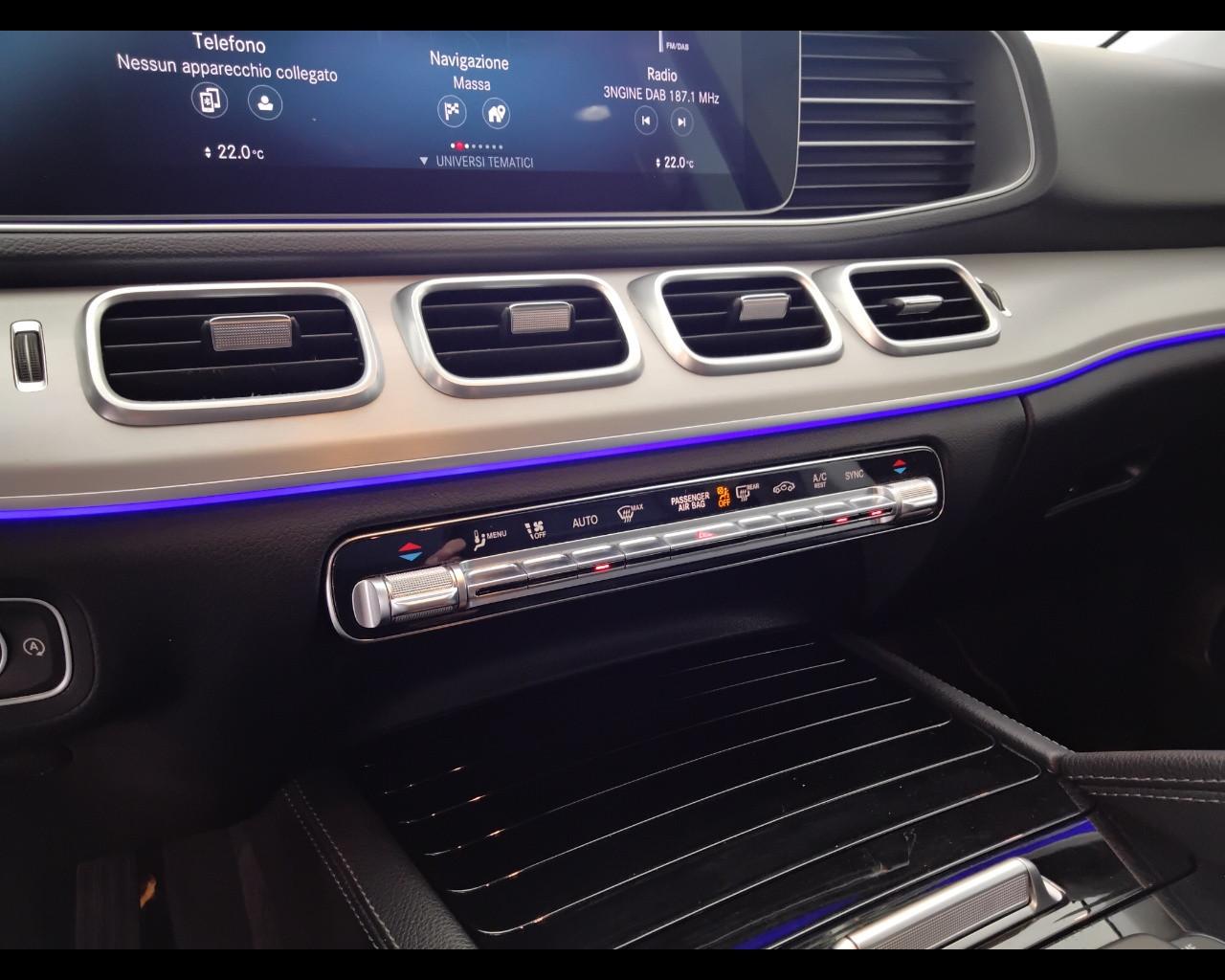 Mercedes-Benz GLE - V167 2019 - GLE 300 d mhev Premium 4matic auto