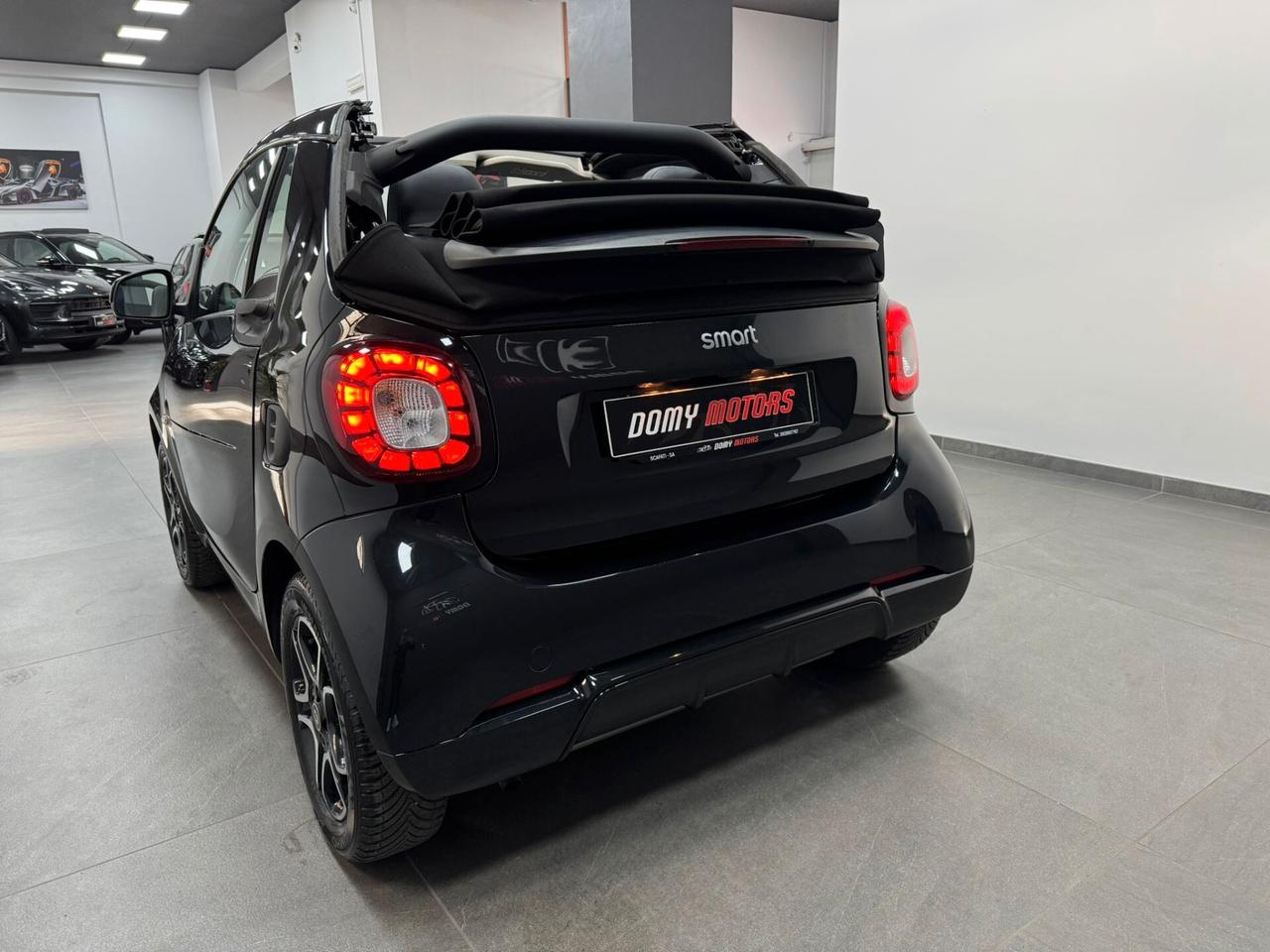 Smart ForTwo 70 1.0 twinamic cabrio Prime