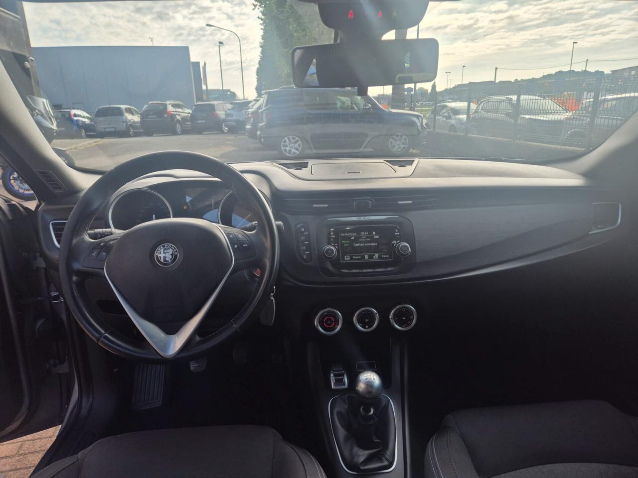 AR Giulietta 1.4 TB BUSINESS E6B-- GPL scad. 2029!!!