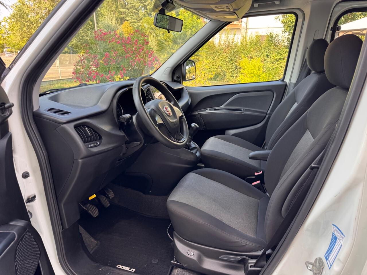 Fiat Doblo DOBLÒ CARGO COMBI 1.3 Mijet 16v 95CV (cat. N1) Euro6 5-door OK NEOPATENTATI