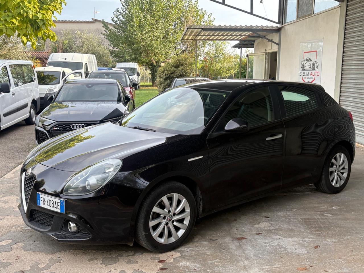 Alfa Romeo Giulietta 1.6 JTDm 120 CV Super