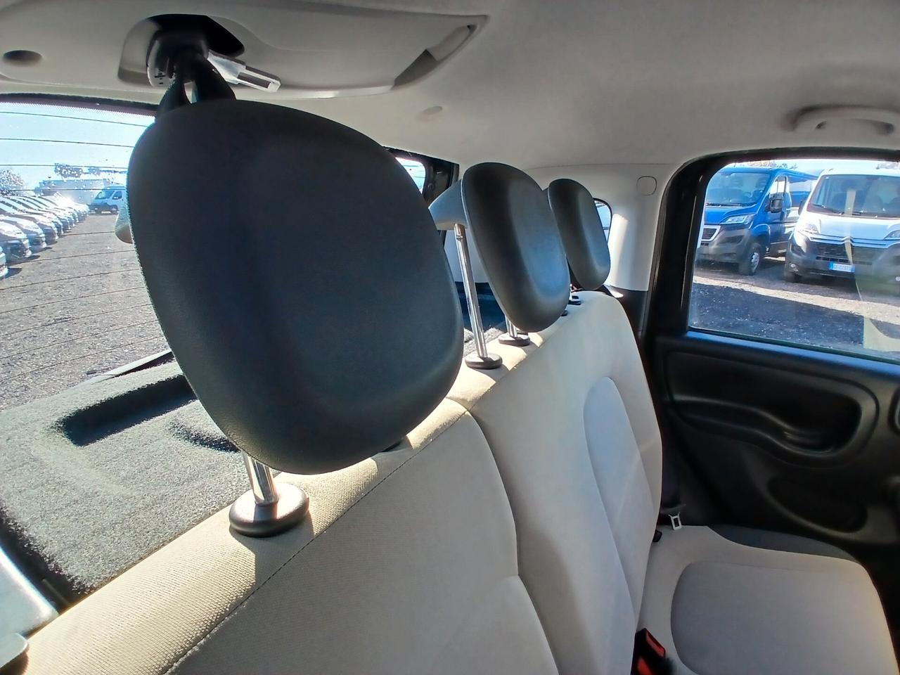 Fiat Panda 0.9 TwinAir Lounge AUTOMATIC